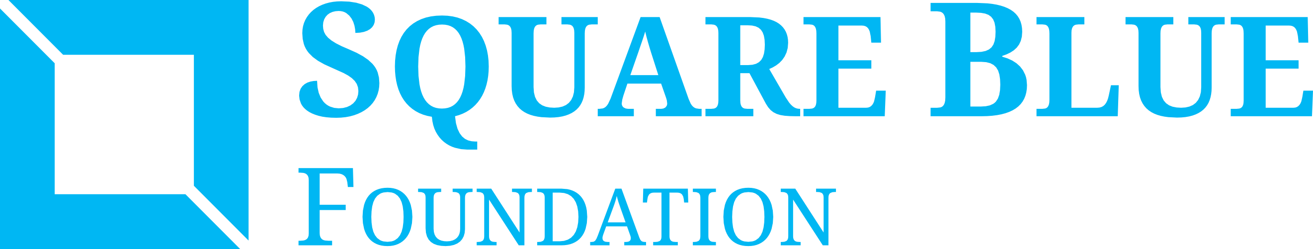 Square Blue Foundation